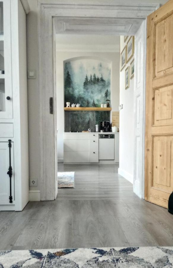 Apartament Z Klasa - Gorajowka Kowary Buitenkant foto