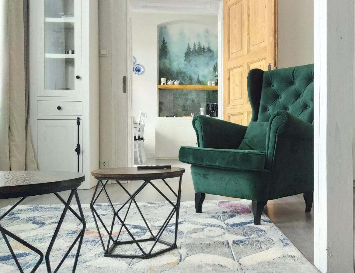 Apartament Z Klasa - Gorajowka Kowary Buitenkant foto