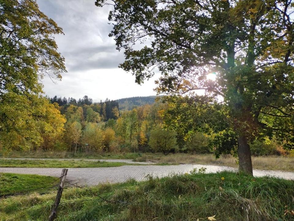 Apartament Z Klasa - Gorajowka Kowary Buitenkant foto