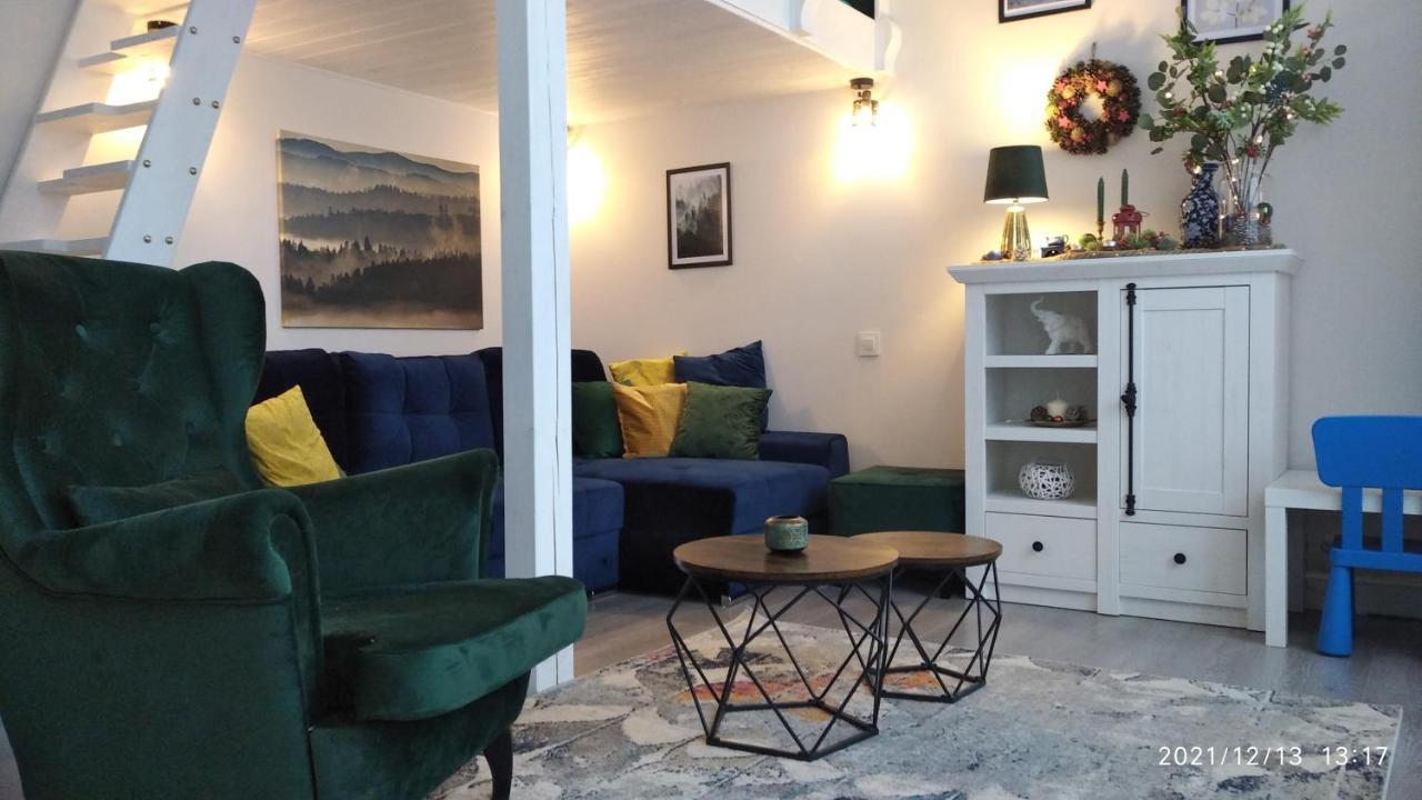 Apartament Z Klasa - Gorajowka Kowary Buitenkant foto